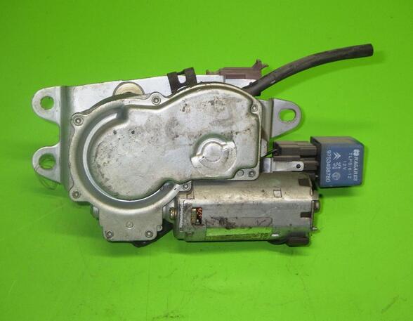 Wiper Motor CITROËN XSARA (N1), CITROËN XSARA Coupe (N0)