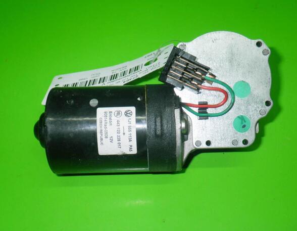 Wiper Motor VW BORA (1J2), AUDI A3 (8L1)