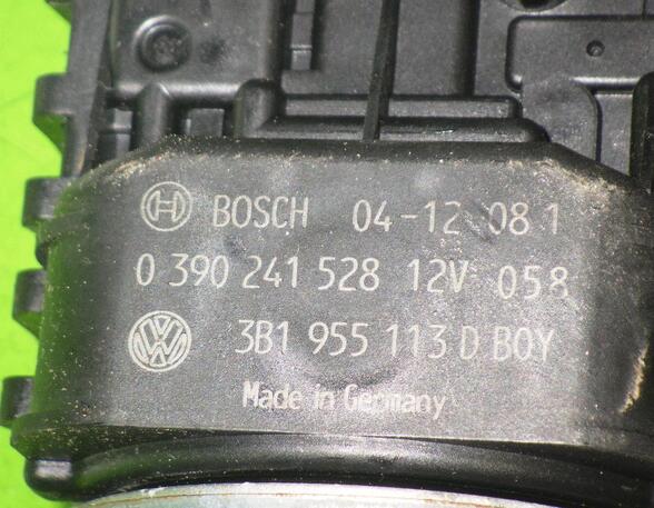 Wiper Motor VW PASSAT Variant (3B6), VW PASSAT (3B3)