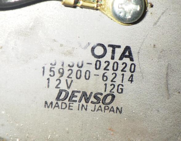 Wiper Motor TOYOTA COROLLA (_E12_)