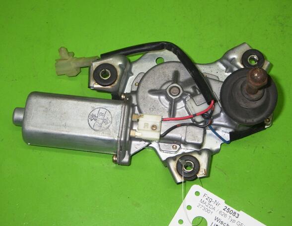 Wiper Motor MAZDA 626 V Station Wagon (GW)