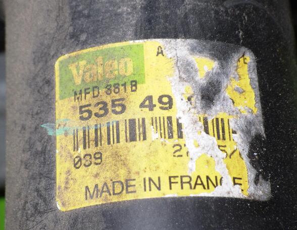 Wiper Motor RENAULT ESPACE III (JE0_)