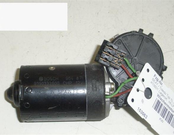 Wiper Motor SEAT IBIZA II (6K1), VW POLO CLASSIC (6V2)