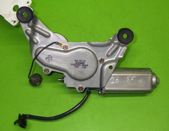 Wiper Motor MAZDA 323 C V (BA)