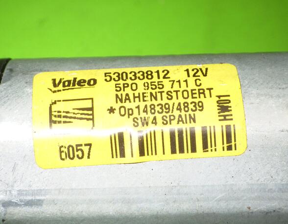 Wiper Motor SEAT LEON (1P1), SEAT ALTEA (5P1), SEAT ALTEA XL (5P5, 5P8), SEAT TOLEDO III (5P2)