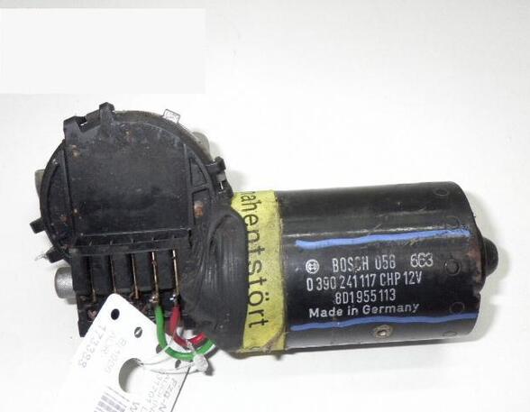 Wiper Motor AUDI A4 (8D2, B5)