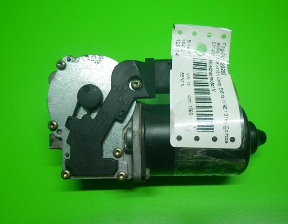 Wiper Motor BMW 3 Compact (E36), BMW 3 Coupe (E36)