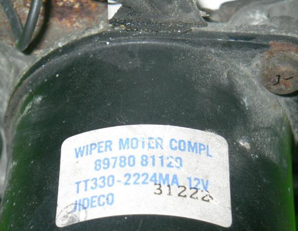 Wiper Motor OPEL MONTEREY A (M92)