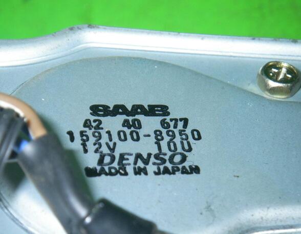 Wiper Motor SAAB 9-3 (YS3D)