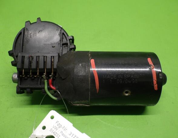 Wiper Motor VW PASSAT Variant (3B5), AUDI A4 (8D2, B5)