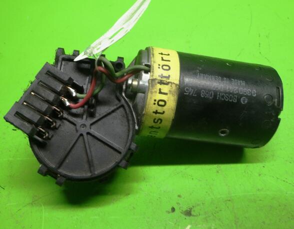 Wiper Motor AUDI 80 (89, 89Q, 8A, B3)