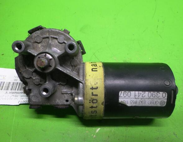 Wiper Motor AUDI 80 (89, 89Q, 8A, B3)