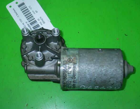 Wiper Motor VW POLO (86C, 80), VW POLO Coupe (86C, 80)