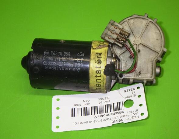 Wiper Motor VW PASSAT Variant (3A5, 35I), VW PASSAT (3A2, 35I)