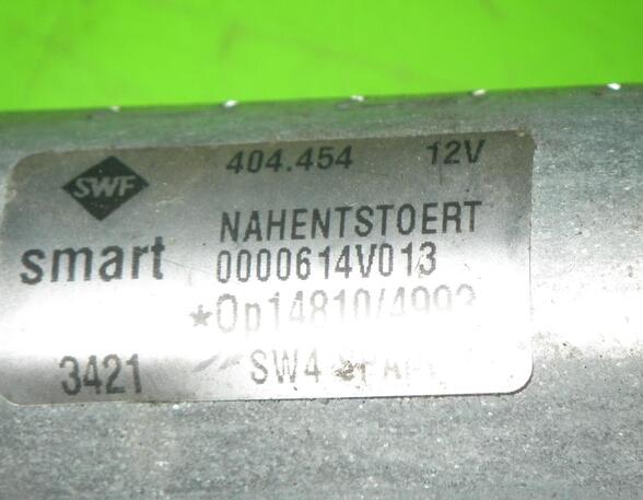 Wiper Motor SMART CITY-COUPE (450), SMART FORTWO Coupe (450)