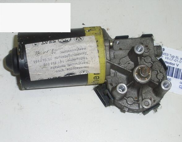 Wiper Motor AUDI A3 (8L1)