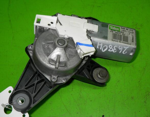 Wiper Motor RENAULT SCÉNIC II (JM0/1_)