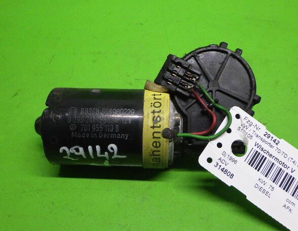 Wiper Motor VW TRANSPORTER IV Bus (70B, 70C, 7DB, 7DK, 70J, 70K, 7DC, 7DJ)