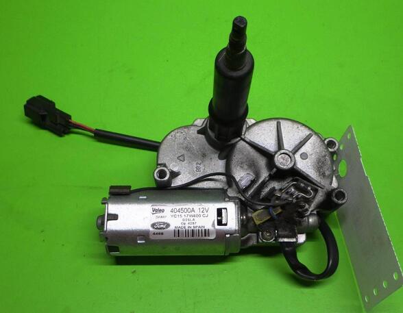 Wiper Motor FORD TRANSIT Bus (FD_ _, FB_ _, FS_ _, FZ_ _, FC_ _), FORD TRANSIT Van (FA_ _)