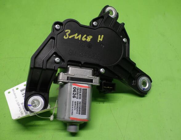 Wiper Motor OPEL INSIGNIA B Sports Tourer (Z18)