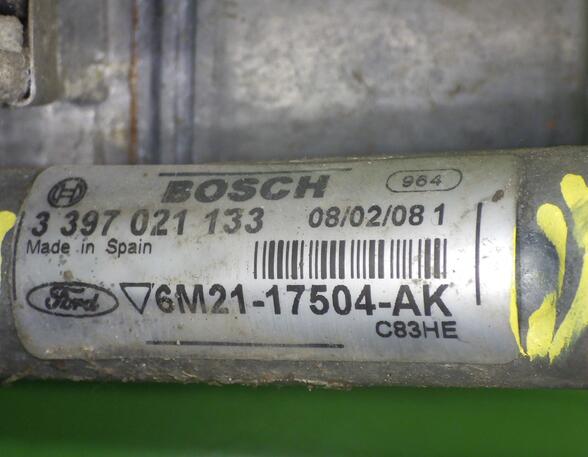 Wiper Motor FORD GALAXY (WA6), FORD S-MAX (WA6)