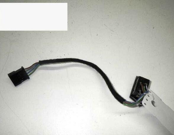 Central Locking System Control Unit AUDI A6 Avant (4B5)