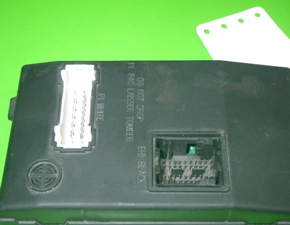 Central Locking System Control Unit RENAULT Thalia I (LB0/1/2)