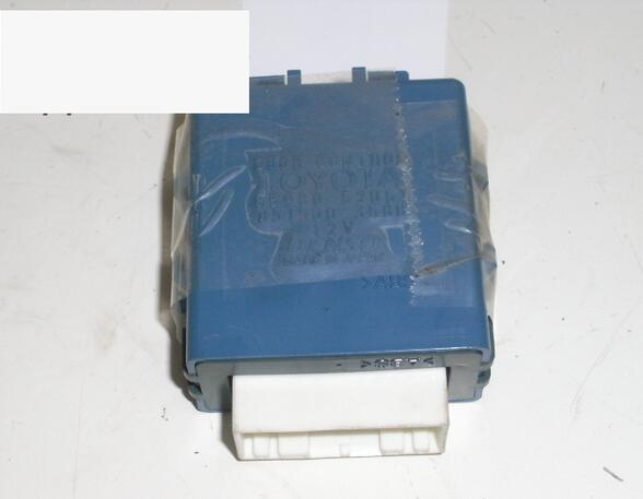 Central Locking System Control Unit TOYOTA Yaris (NCP1, NLP1, SCP1), TOYOTA Yaris Verso (P2)