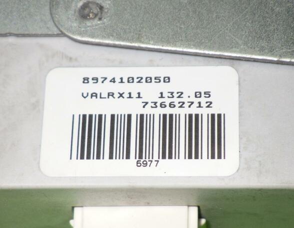 Central Locking System Control Unit TOYOTA Corolla (NDE12, ZDE12, ZZE12)