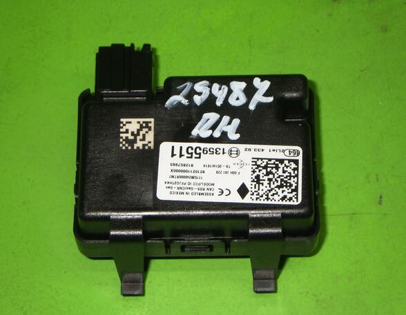 Central Locking System Control Unit OPEL Astra K (B16), OPEL Insignia B Grand Sport (Z18)