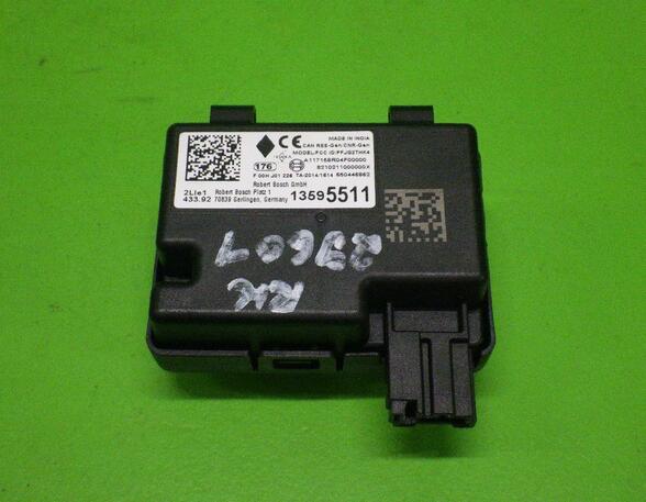 Central Locking System Control Unit OPEL Insignia B Country Tourer (Z18)