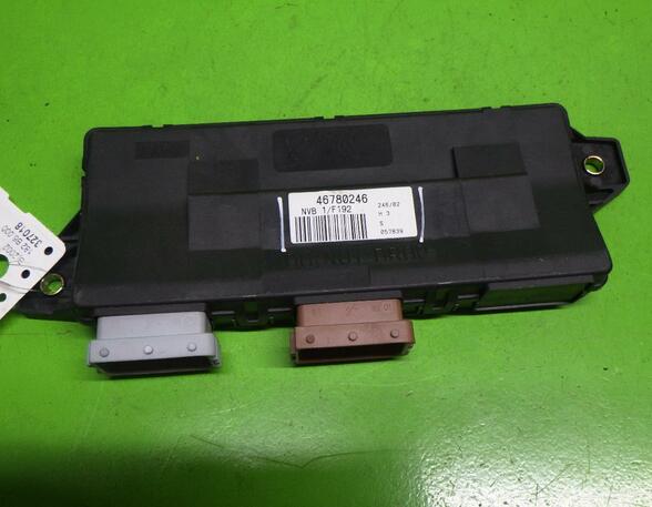 Central Locking System Control Unit FIAT Stilo (192)