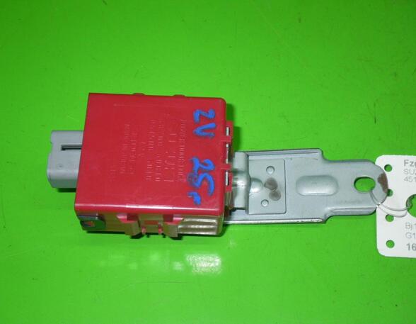 Control unit for central locking system SUZUKI BALENO Hatchback (EG)