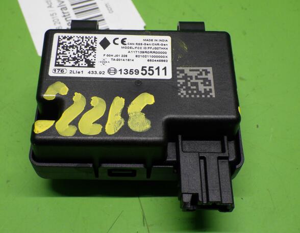 Control unit for central locking system OPEL ASTRA K (B16), OPEL INSIGNIA B Grand Sport (Z18)