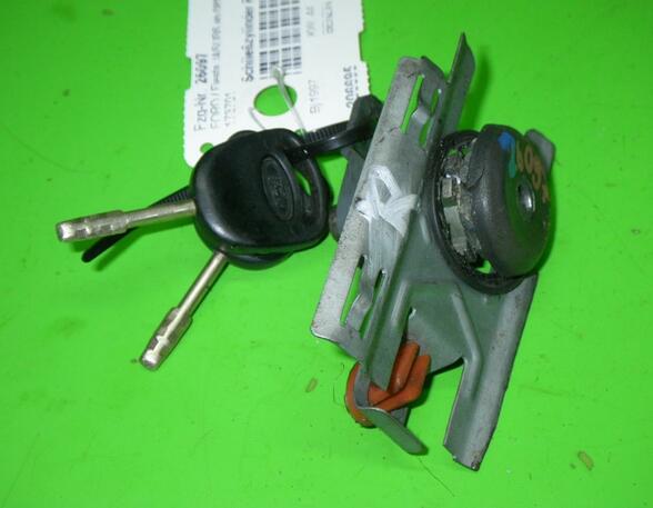 Lock Cylinder FORD Fiesta IV (JA, JB)