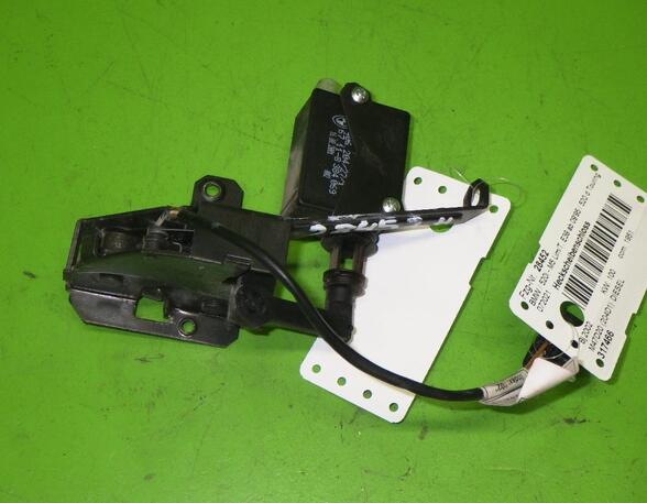 Bootlid Lock BMW 5 Touring (E39)