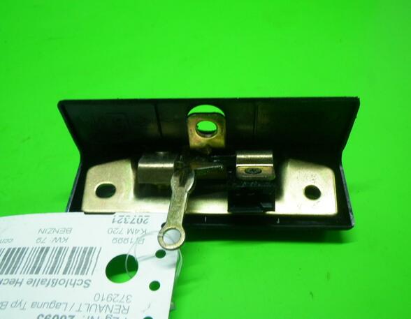 Rear Door Lock RENAULT Laguna I (556, B56)