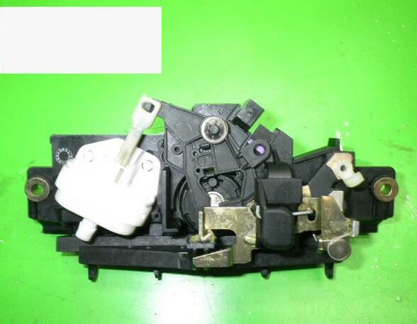 Rear Door Lock AUDI A4 Avant (8D5, B5)