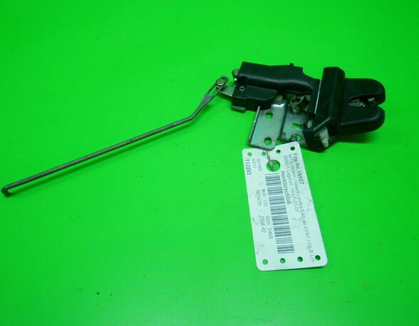 Rear Door Lock MITSUBISHI Galant VI (EA)