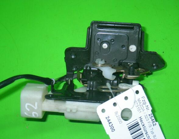 Rear Door Lock MAZDA 323 F VI (BJ)