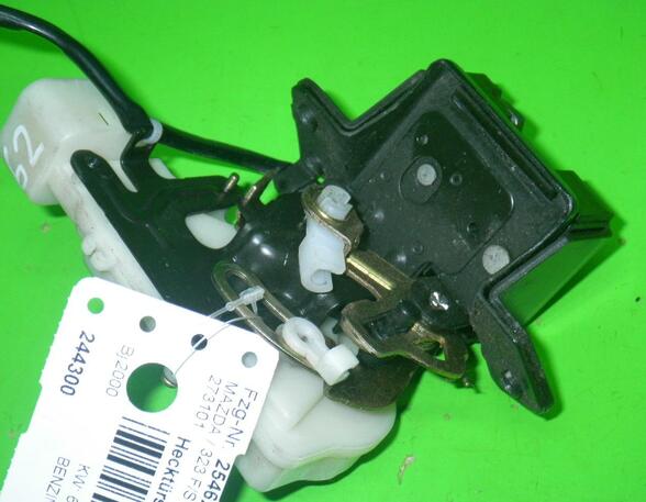 Rear Door Lock MAZDA 323 F VI (BJ)