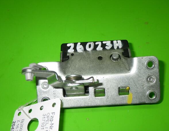 Rear Door Lock OPEL Meriva (--), OPEL Astra G Caravan (T98)