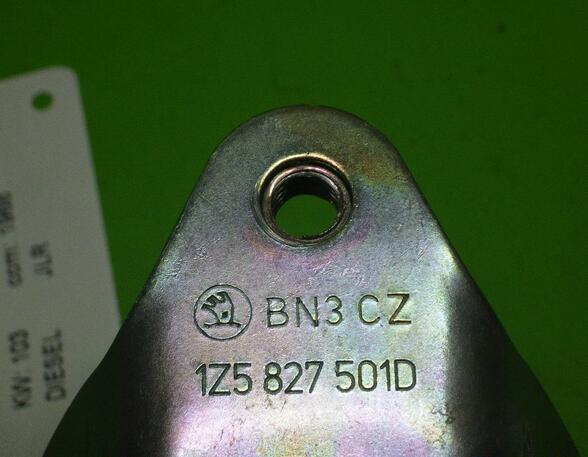 Rear Door Lock SKODA Octavia II Combi (1Z5)