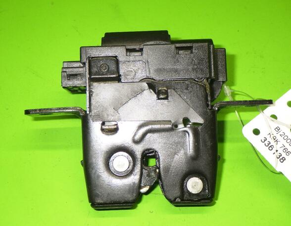 Rear Door Lock RENAULT Clio III (BR0/1, CR0/1)