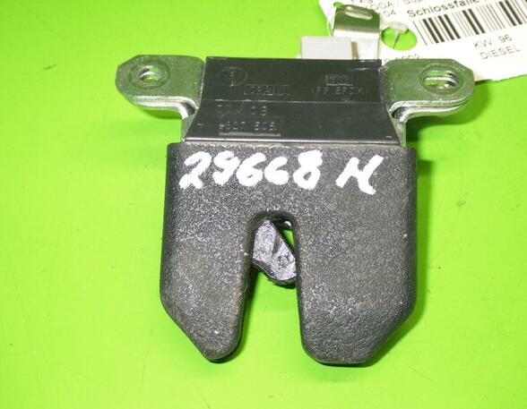 Rear Door Lock SKODA Superb I (3U4)