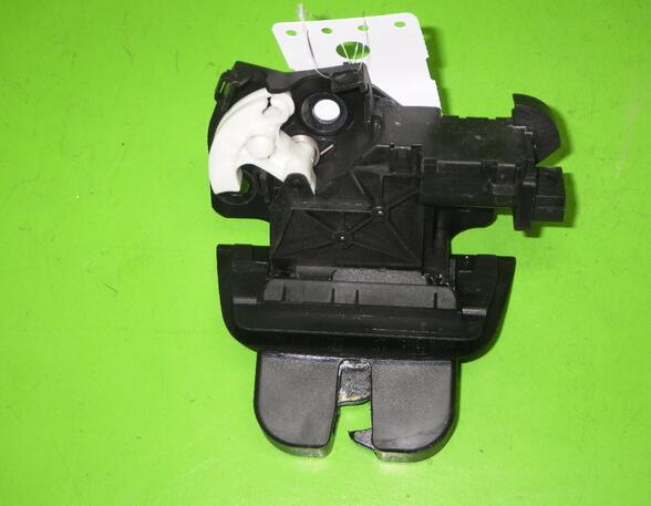 Rear Door Lock AUDI A4 Avant (8ED, B7)