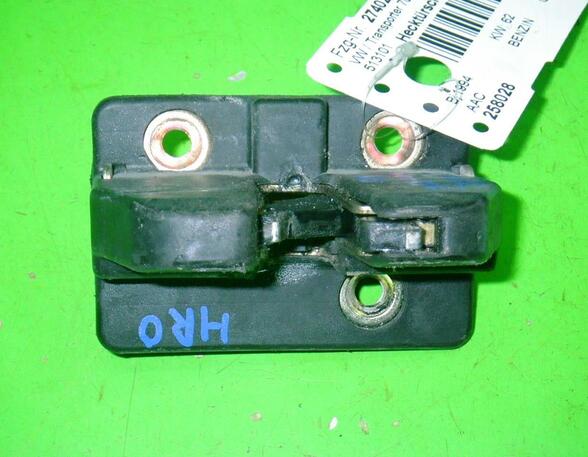 Rear Door Lock VW Transporter IV Kasten (70A, 70H, 7DA, 7DH)