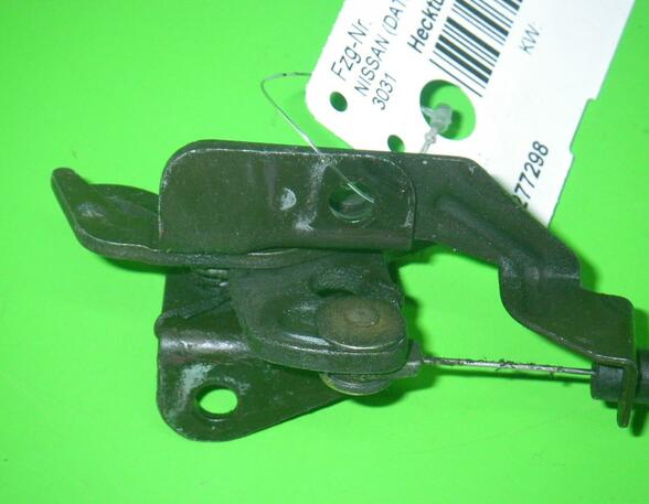 Rear Door Lock NISSAN Sunny III Kasten/Kombi (Y10)