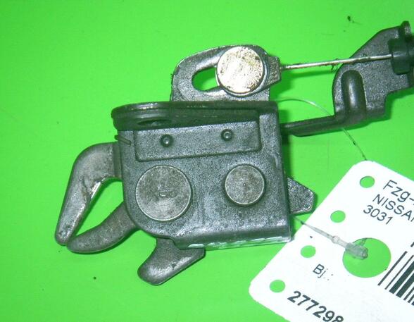 Rear Door Lock NISSAN Sunny III Kasten/Kombi (Y10)