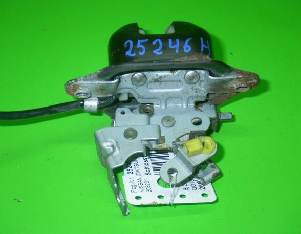 Rear Door Lock NISSAN Almera II Hatchback (N16)